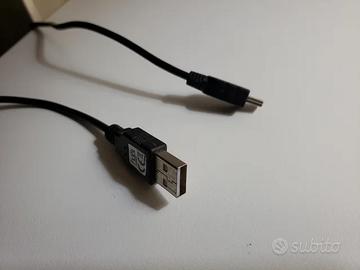 Cavo di ricarica mini-USB (Tipo B)