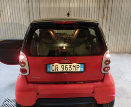 SMART FORTWO 450 0.7 61cv euro4 del 2004 75000km