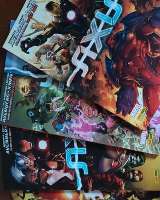 Marvel Axis 