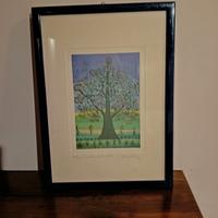 N. 3 riproduzioni firmate dal pittore Bragato