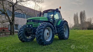 Trattore usato Deutz-Fahr Agrotron 200