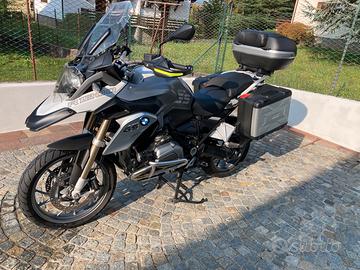 Bmw r 1200 gs