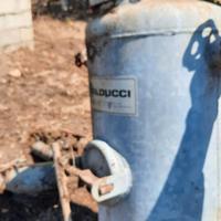 Filtro a gran Acqua Pozzo per irrigazione Valducci