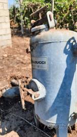 Filtro a gran Acqua Pozzo per irrigazione Valducci