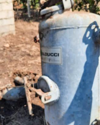 Filtro a gran Acqua Pozzo per irrigazione Valducci
