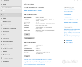 PC DeskTop