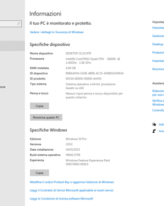 PC DeskTop