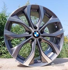4 Cerchi In Lega NUOVI Da 18 Per BMW X1