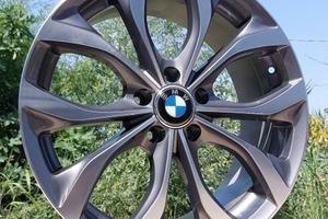 4 Cerchi In Lega NUOVI Da 18 Per BMW X1