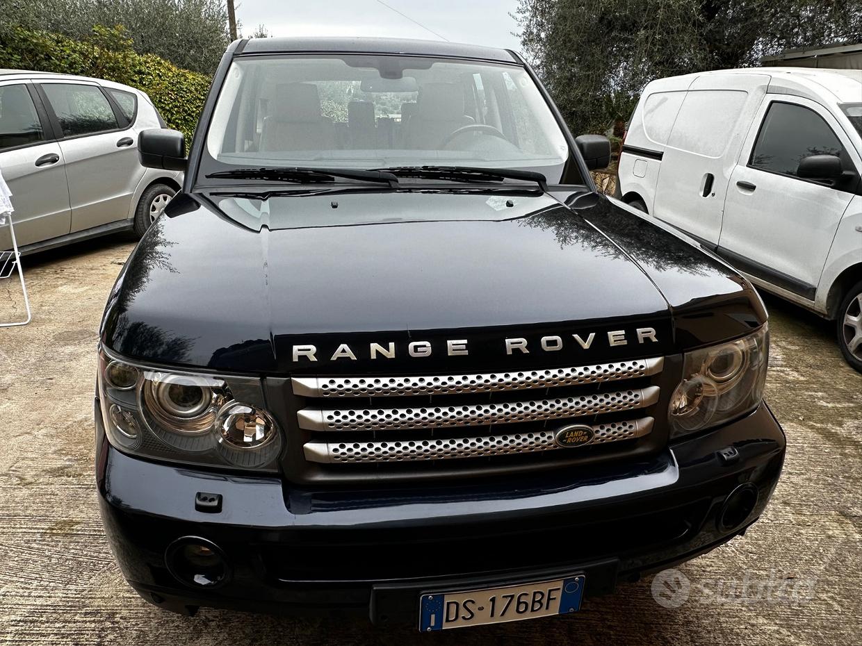 Land Rover RR Sport 1ª serie