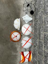 Lampade a muro