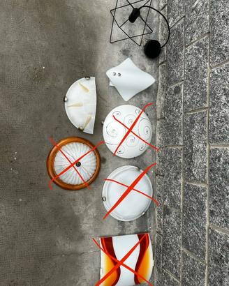 Lampade a muro