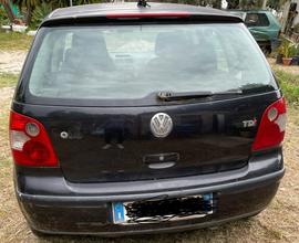 VOLKSWAGEN Polo 1ª-2ª/Derby