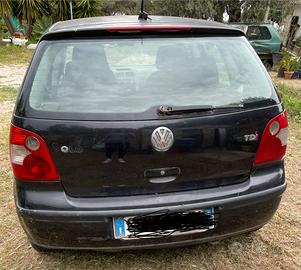 VOLKSWAGEN Polo 1ª-2ª/Derby