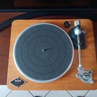 Giradischi House of Marley