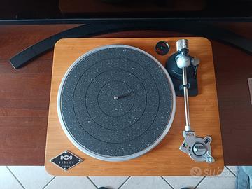 Giradischi House of Marley