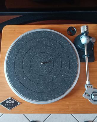 Giradischi House of Marley Wireless