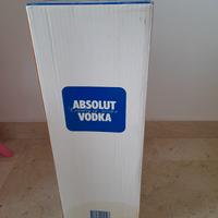 Absolut vodka da 4.5lt. 