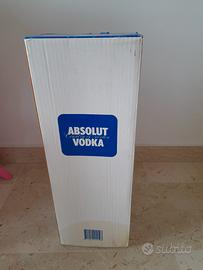 Absolut vodka da 4.5lt. 