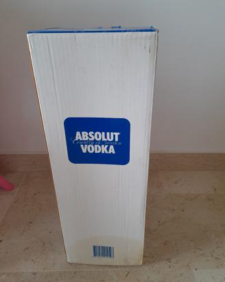Absolut vodka da 4.5lt. 