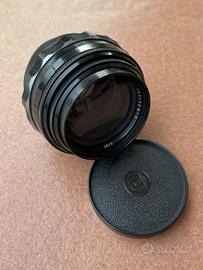 Vintage Jupiter-9 85mm f/2 M42