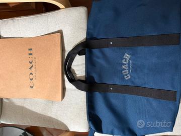 Borsone COACH nuovo