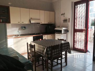 Appartamento con giardino