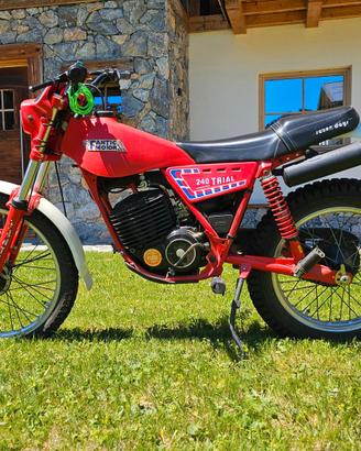 Fantic Motor 240 Seven Days 1984