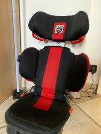 seggiolino bambino auto