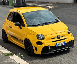 Abarth 595 competizione stage 3