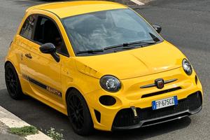 Abarth 595 competizione stage 3