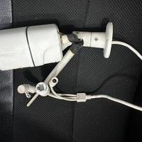 Telecamera sicurezza esterna guasta ricambi