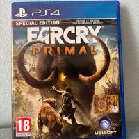 Far Cry Primal Special Edition (PS4)
