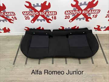 Rivestimento Seduta Del Sedile Posteriore In Stoff