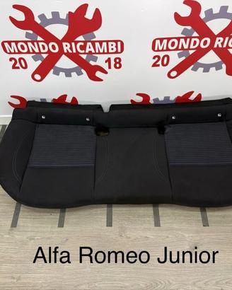 Rivestimento Seduta Del Sedile Posteriore In Stoff
