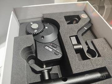 Power zoom/follow-focus