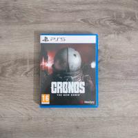 Crono the new dawn PS4
