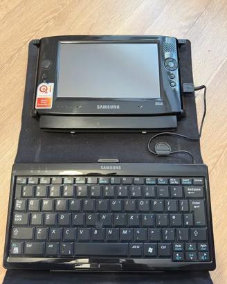 ULTRA PORTATILE 7" SAMSUNG Q1
