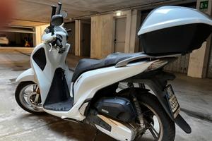 Honda SH 125 di aprile 2027