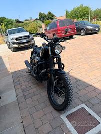 Yamaha SCR 950