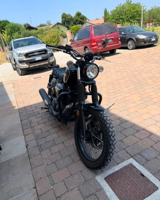 Yamaha SCR 950