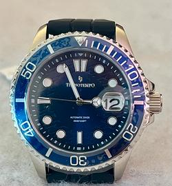 Orologio diver GMT