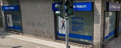 Vendita attivita' fitness (personal Training)