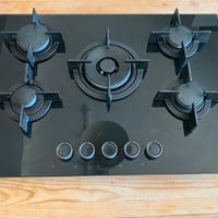 piano cottura Beko 75 cm