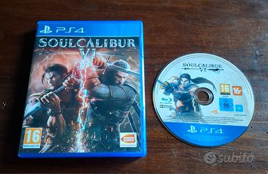 Soulcalibur VI (6) PS4 - Italiano 