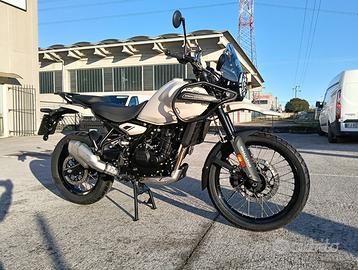 Royal Enfield Himalayan Kaza Brown