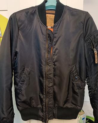 bomber Alpha Industries