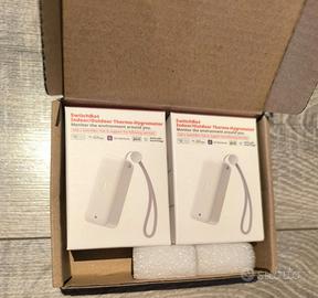 SwitchBot 2 pezzi Termometro igrometro