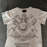 t shirt originale John Richmond 