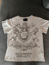 t shirt originale John Richmond 